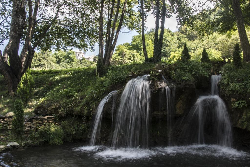 Ferienwohnung Gradacka Banja Brvnare Gradac  Exterior foto